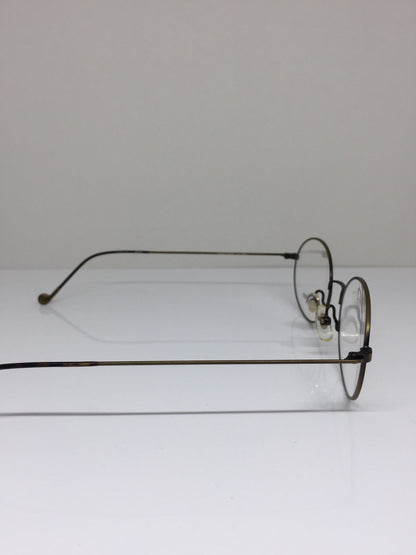 Vintage Calvin Klein CK 115 Gold Sunglasses - Super Vision Optical
