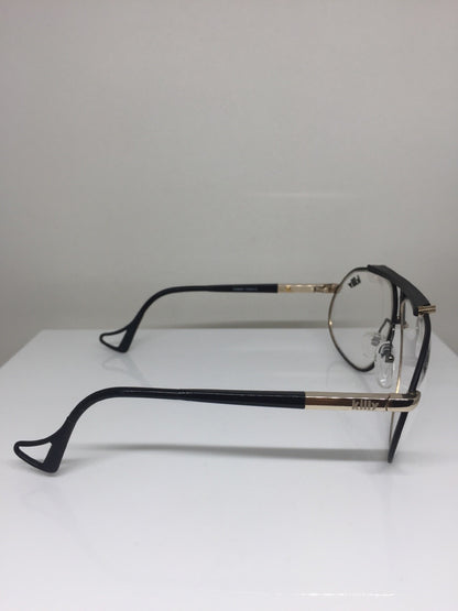 Vintage Killy 470 22 Gold Sunglasses - Super Vision Optical