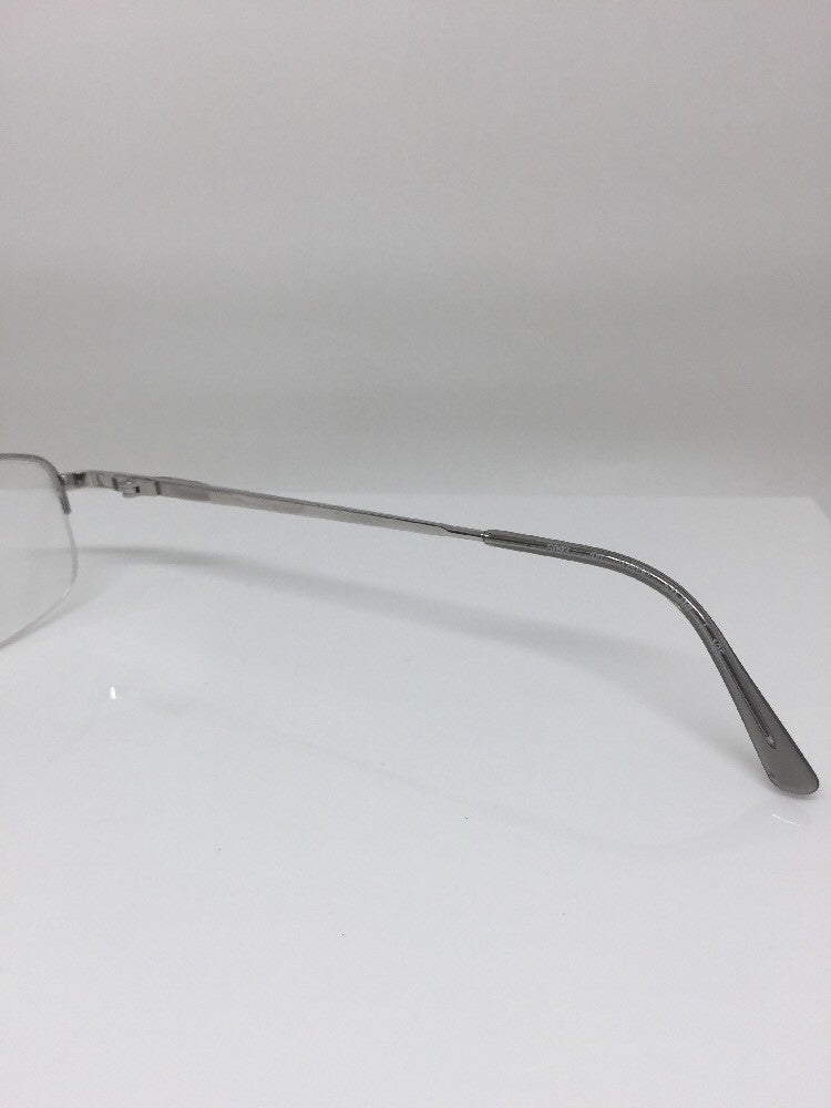 Vintage Daniel Swarovski S 093 Silver Sunglasses - Super Vision Optical