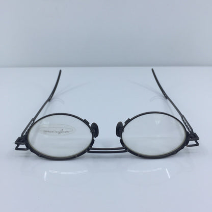 Vintage Koure KR 8040 A Grey Eyeglasses - Super Vision Optical