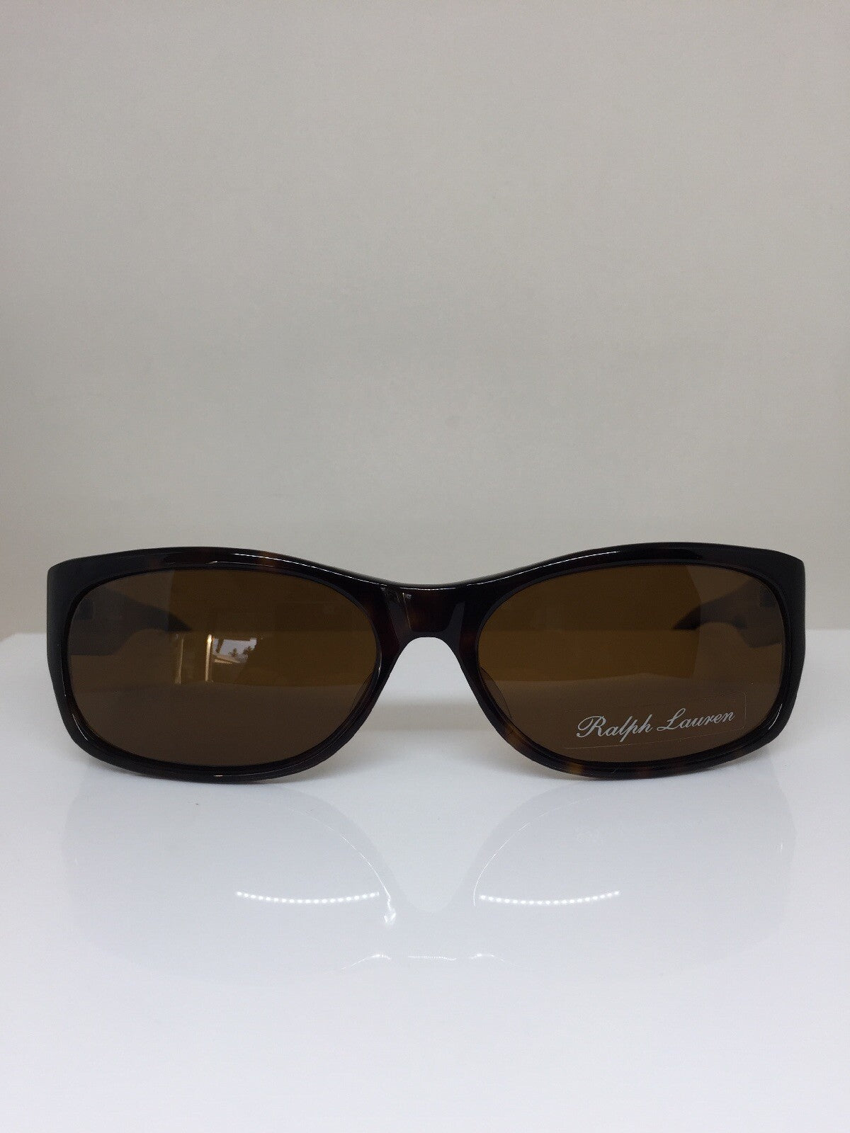 Vintage Polo Ralph Lauren PL 102/S Brown Sunglasses - Super Vision Optical