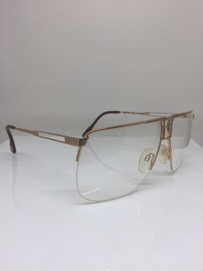 Vintage Ventura 7720 Gold Sunglasses - Super Vision Optical