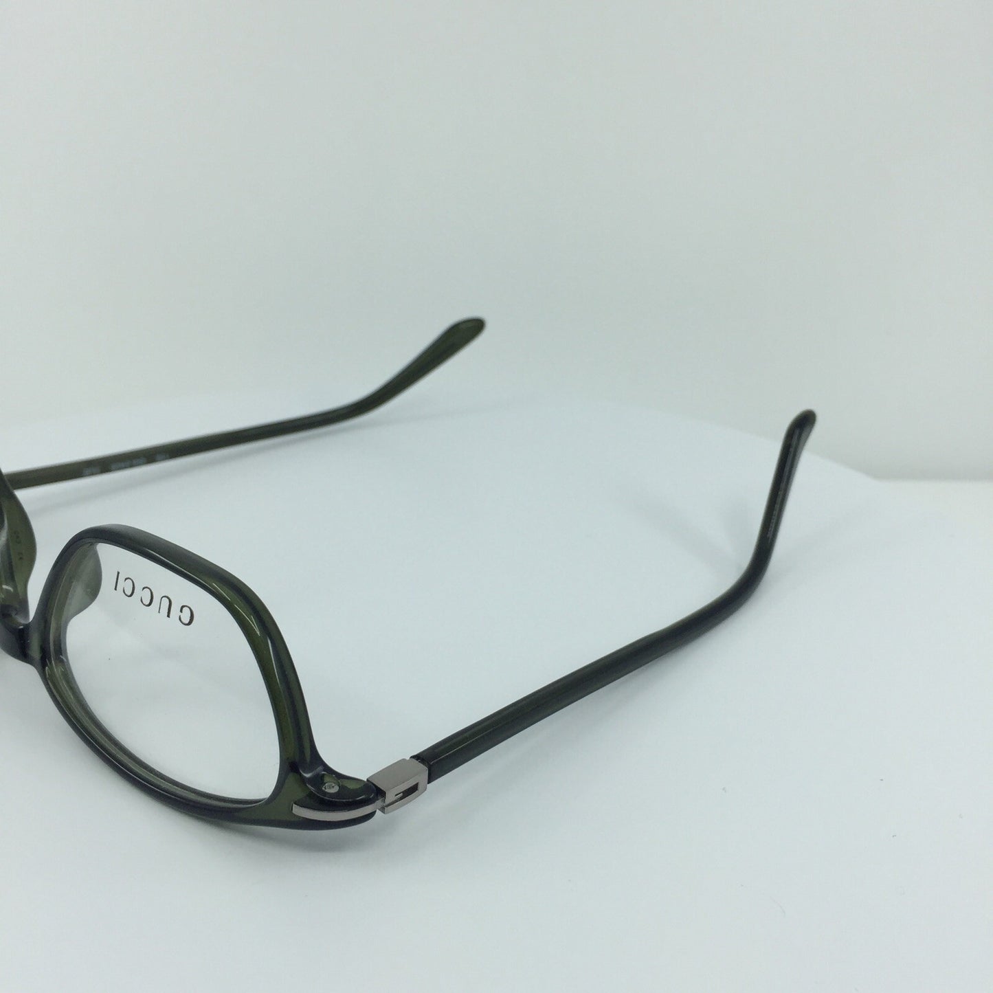 Vintage Gucci GG 2428 Green Sunglasses - Super Vision Optical