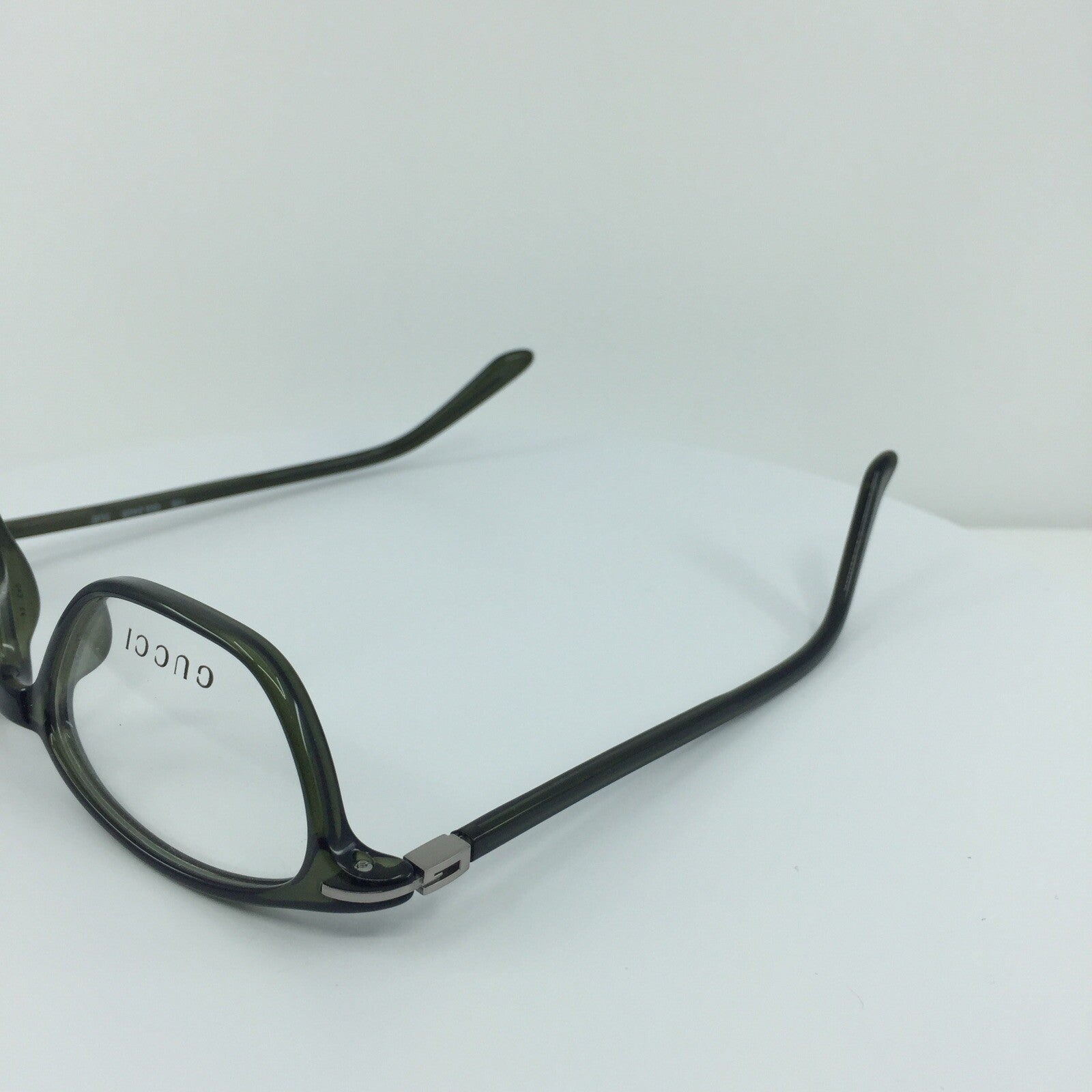 Vintage Gucci GG 2428 Green Sunglasses - Super Vision Optical