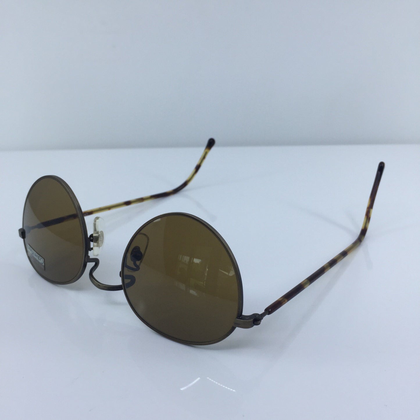 Vintage Calvin Klein CK 321-S Brown Sunglasses - Super Vision Optical