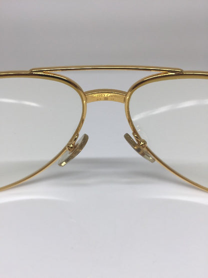Vintage Cartier Cartier Vendome Laque Bordeaux Gold Sunglasses - Super Vision Optical