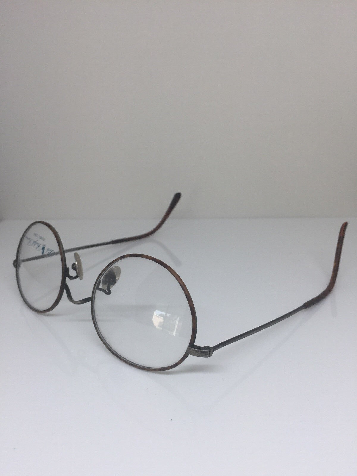 Vintage Ralph Lauren Polo Classic 61 By Ralph Lauren Tortoise Eyeglasses - Super Vision Optical