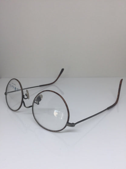 Vintage Ralph Lauren Polo Classic 61 By Ralph Lauren Tortoise Eyeglasses - Super Vision Optical