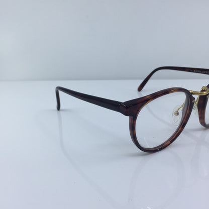 Vintage Ralph Lauren RL 512 Tortoise Eyeglasses - Super Vision Optical