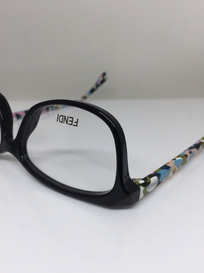Vintage Fendi FF 0173 Black Eyeglasses - Super Vision Optical