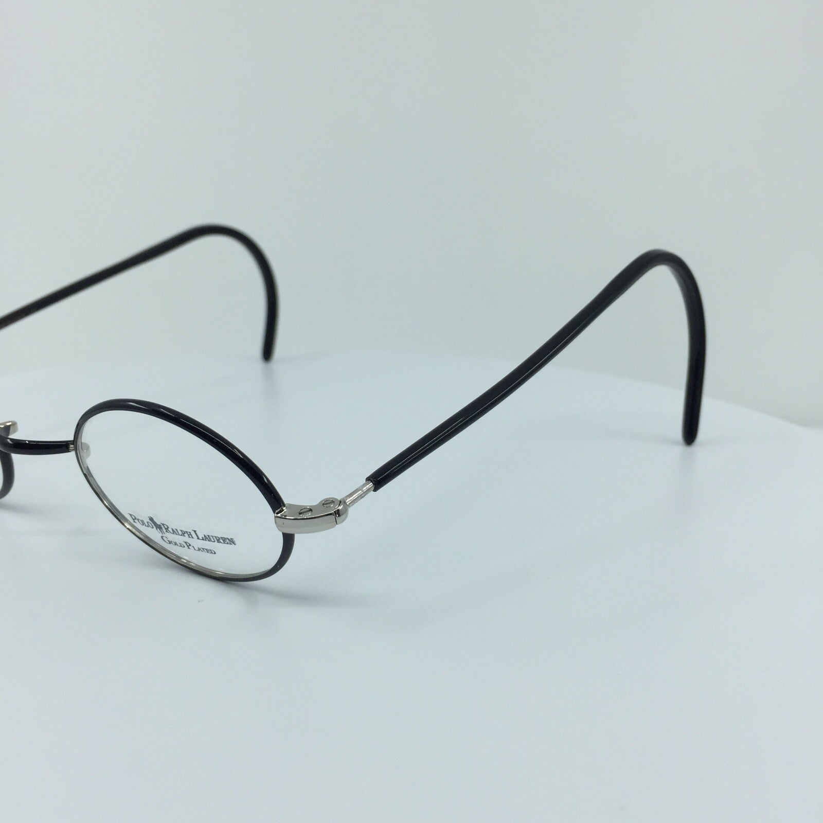 Vintage Polo Ralph Lauren POLO RALPH LAUREN POLO 1802 Silver Sunglasses - Super Vision Optical