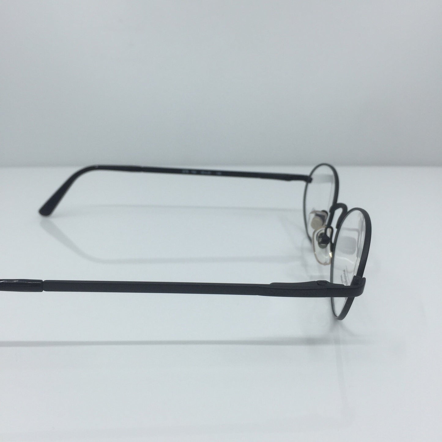 Vintage Giorgio Armani GA 279 Black Eyeglasses - Super Vision Optical