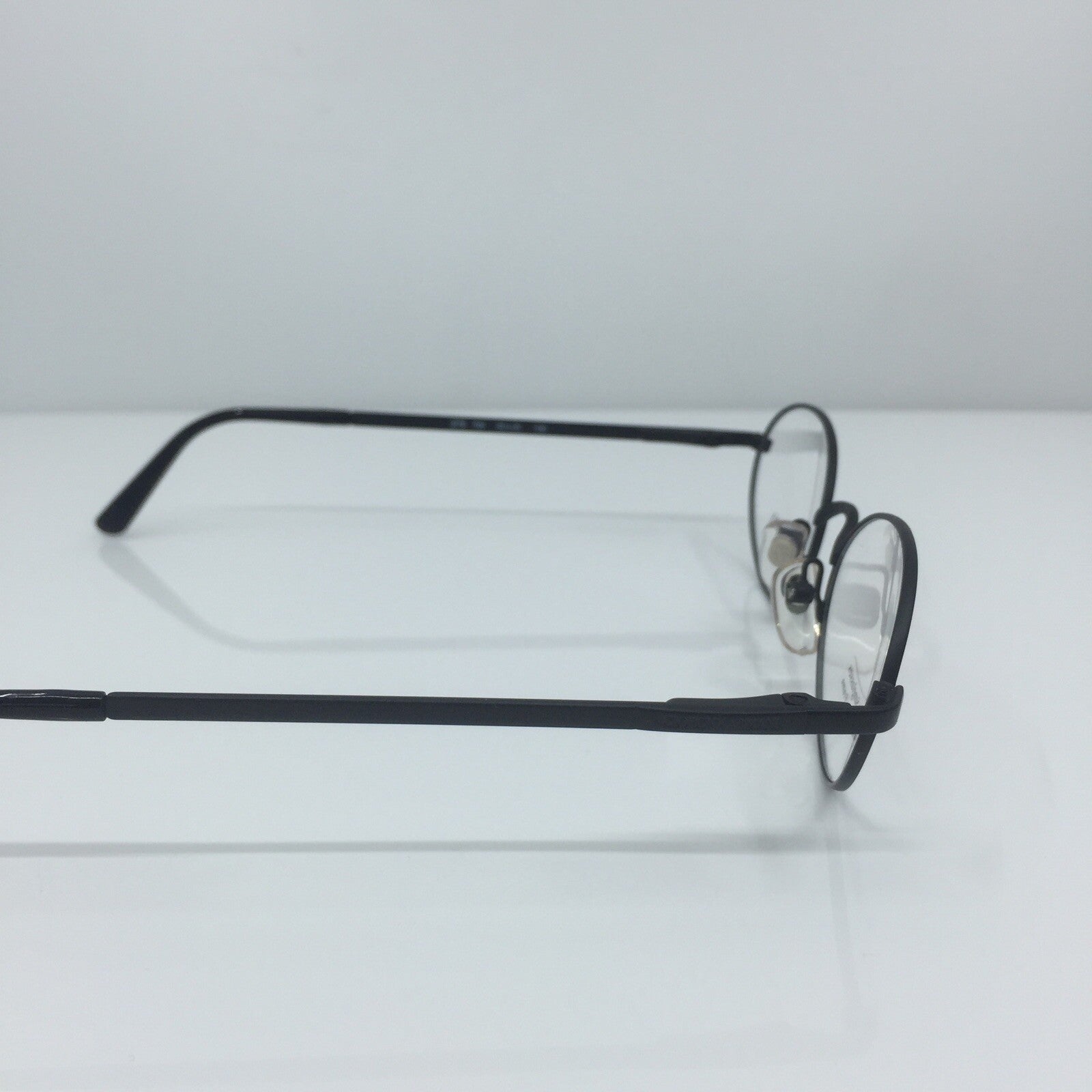 Vintage Giorgio Armani GA 279 Black Eyeglasses - Super Vision Optical