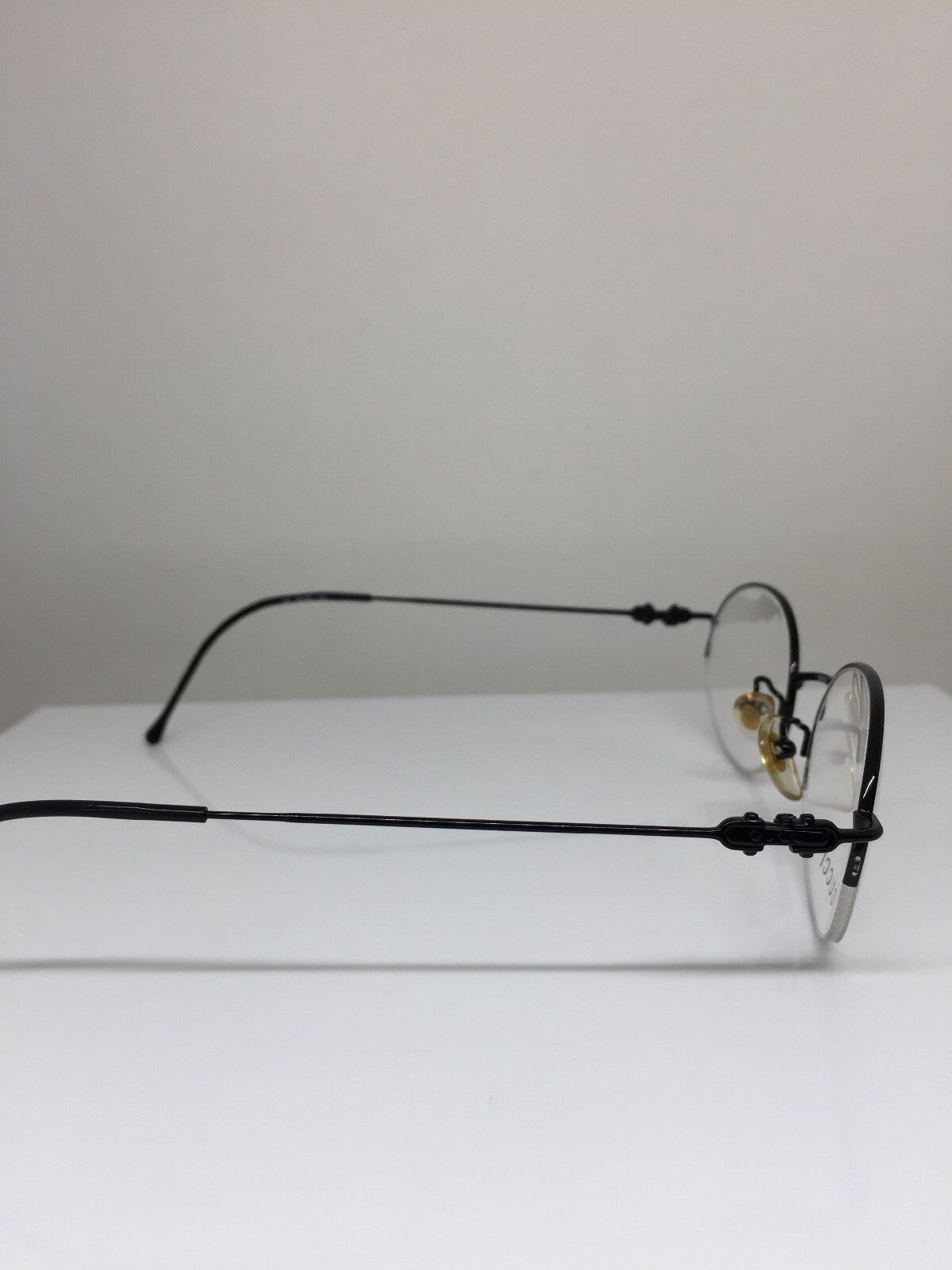 Vintage Gucci GG 2611 Black Eyeglasses - Super Vision Optical