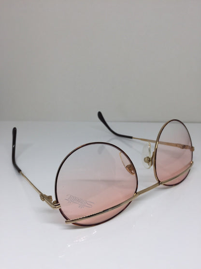 Vintage Silhouette 6065 White Sunglasses - Super Vision Optical
