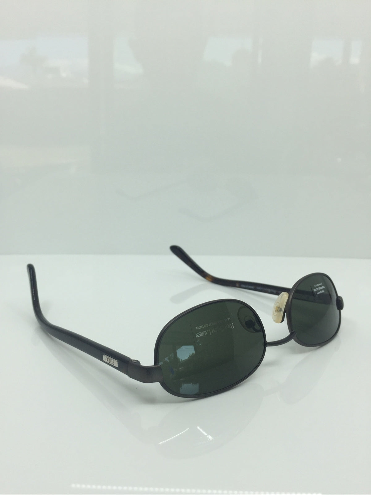 Vintage Polo Ralph Lauren Polo Classic 848/S Tortoise Sunglasses - Super Vision Optical