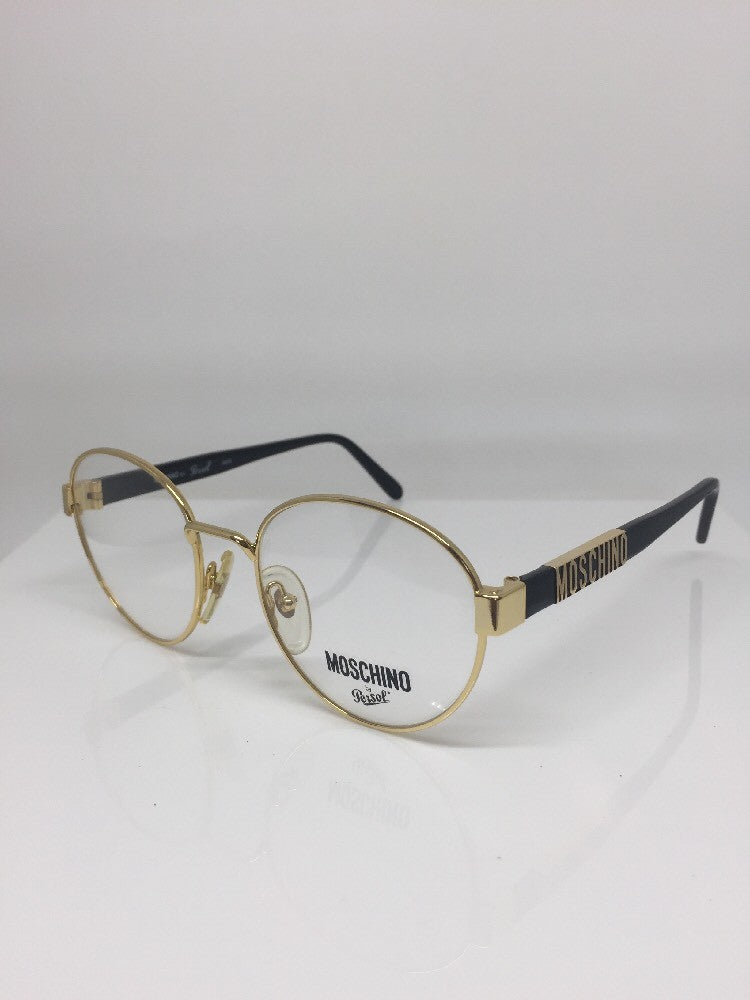 Vintage Persol M09 Gold Eyeglasses - Super Vision Optical