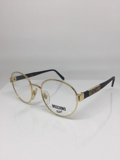 Vintage Persol M09 Gold Eyeglasses - Super Vision Optical