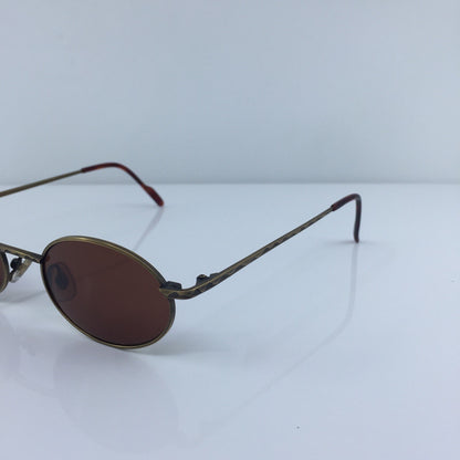 Vintage Koure KR 8115 A Brown Sunglasses - Super Vision Optical