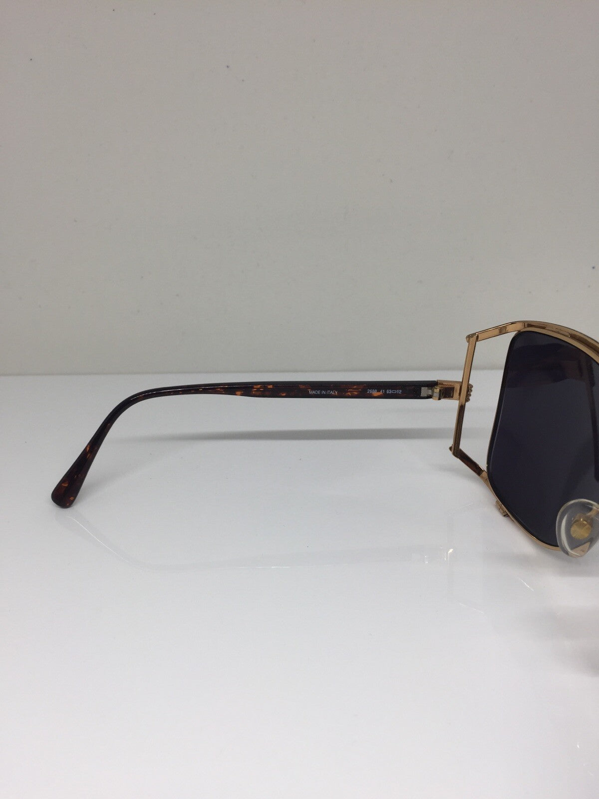 Vintage Christian Dior CD 2688 Tortoise Sunglasses - Super Vision Optical