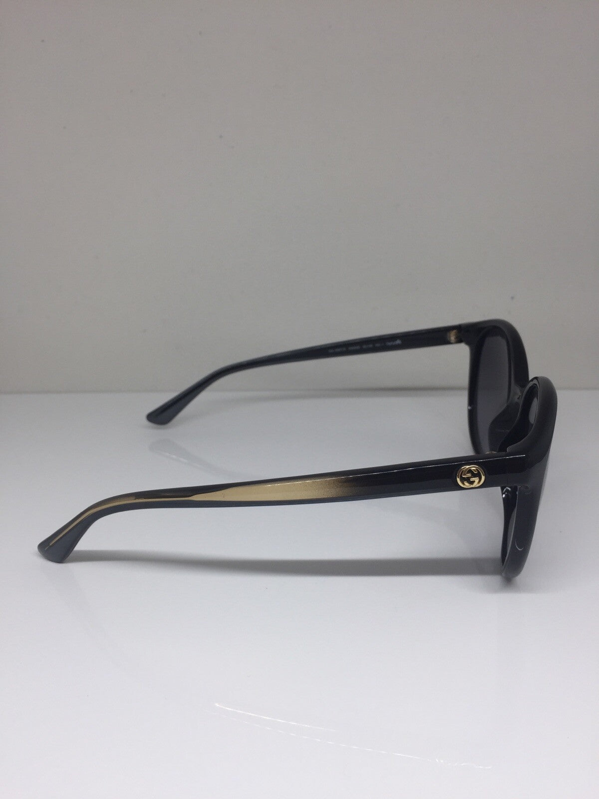 Vintage Gucci GG 3697/S Gold Sunglasses - Super Vision Optical