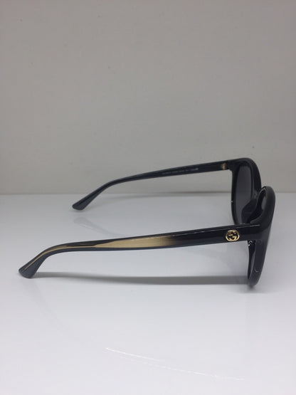 Vintage Gucci GG 3697/S Gold Sunglasses - Super Vision Optical