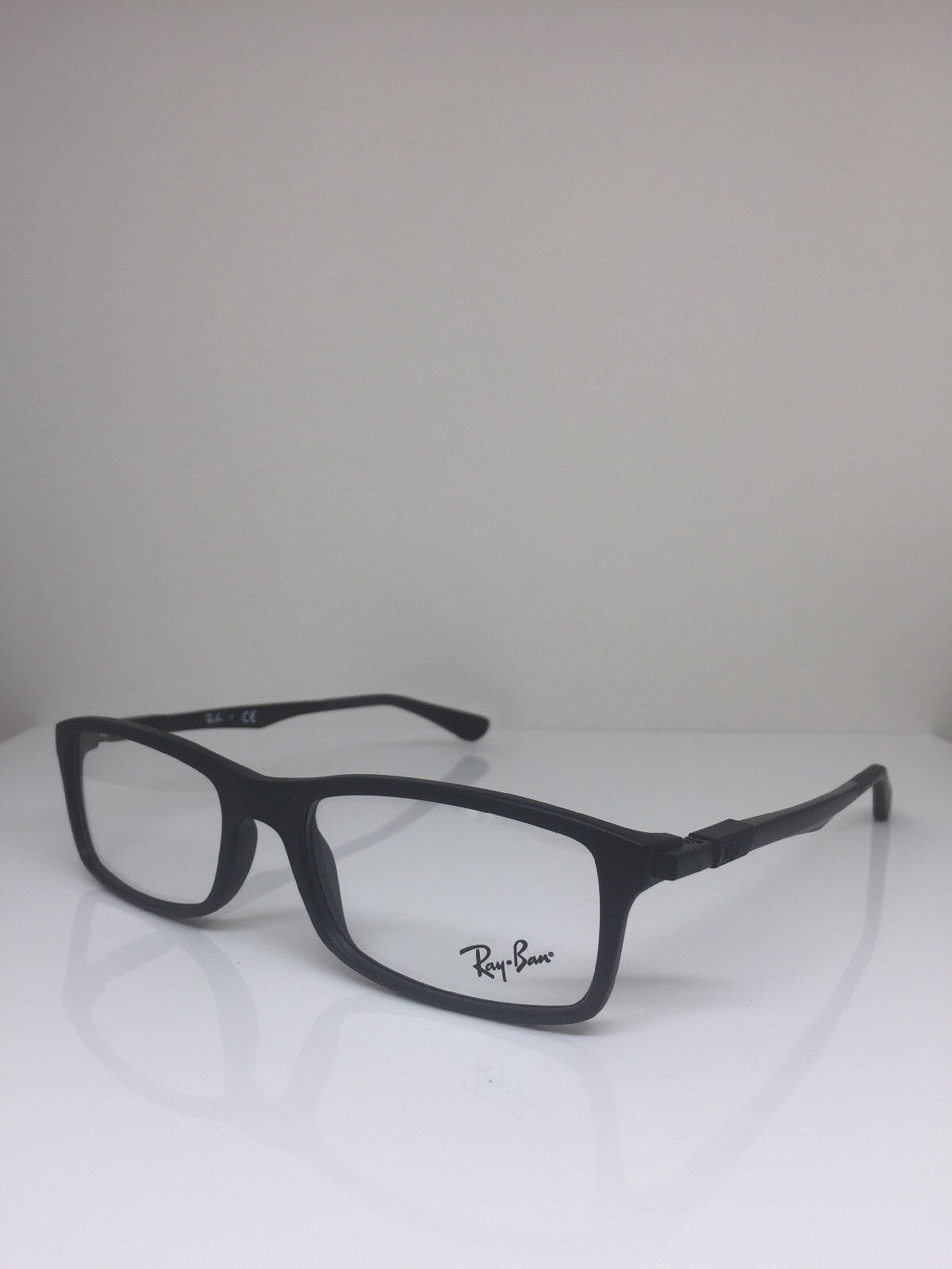 Vintage Ray-Ban RB 7017 Black Eyeglasses - Super Vision Optical