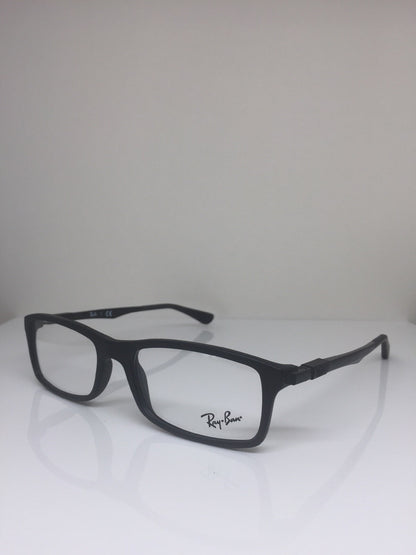 Vintage Ray-Ban RB 7017 Black Eyeglasses - Super Vision Optical