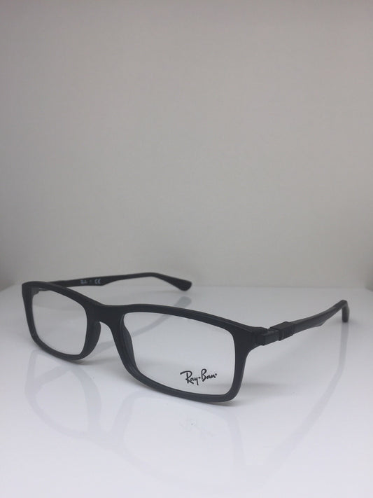 Vintage Ray-Ban RB 7017 Black Eyeglasses - Super Vision Optical