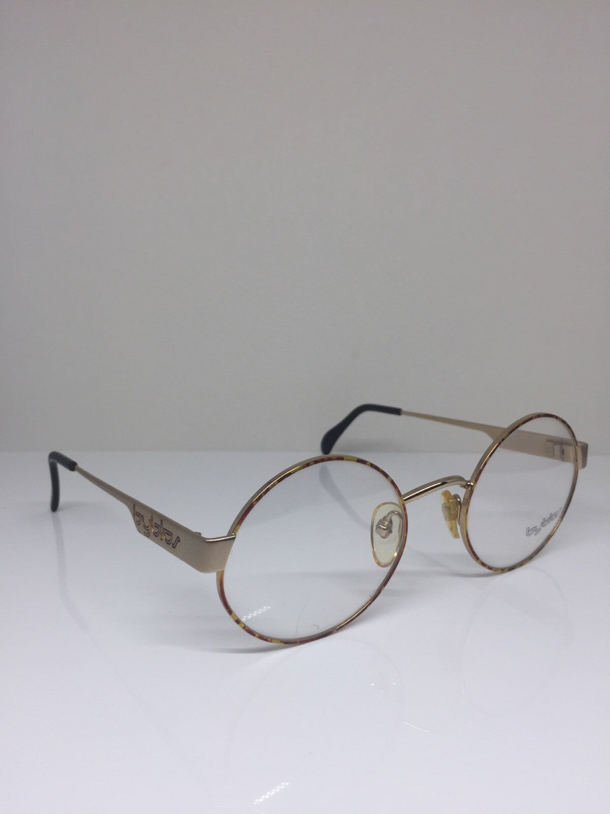 Vintage Byblos BY 513 Tortoise Eyeglasses - Super Vision Optical