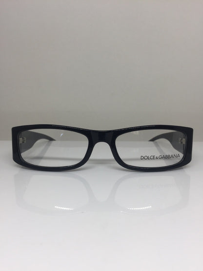 Vintage Dolce & Gabbana DG 494 Black Eyeglasses - Super Vision Optical