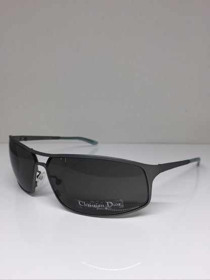 Vintage Christian Dior Dior Street Blue Sunglasses - Super Vision Optical