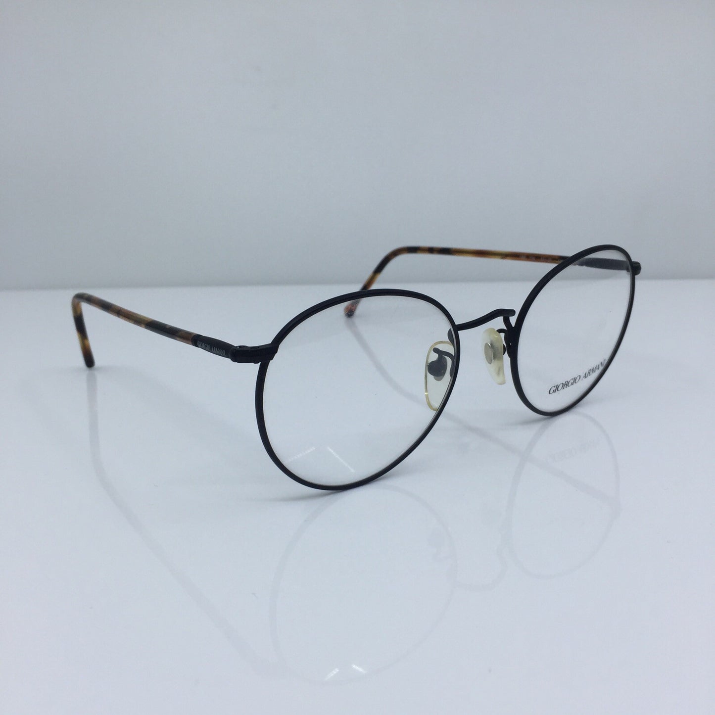 Vintage Giorgio Armani GA 186 Tortoise Sunglasses - Super Vision Optical