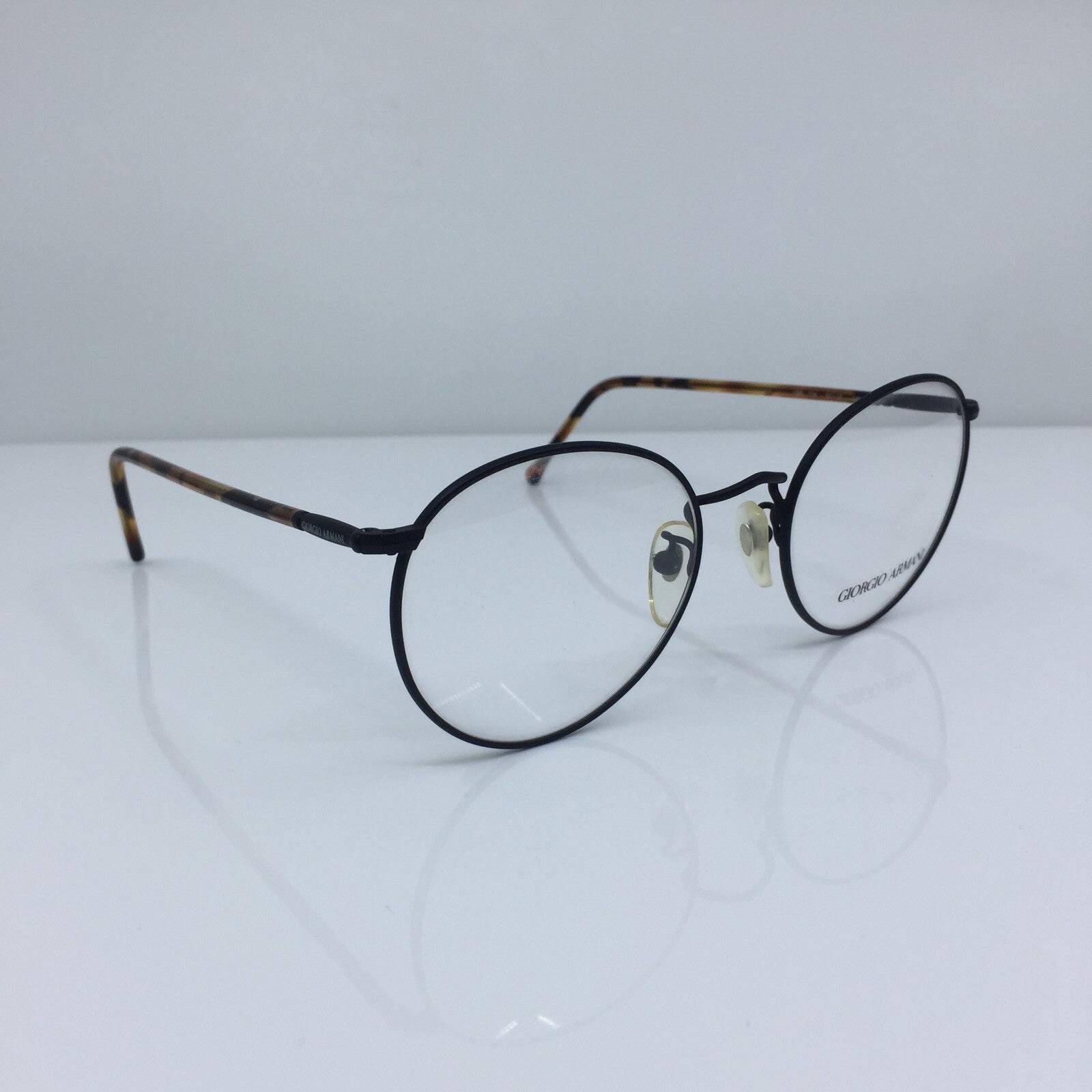 Vintage Giorgio Armani GA 186 Tortoise Sunglasses - Super Vision Optical