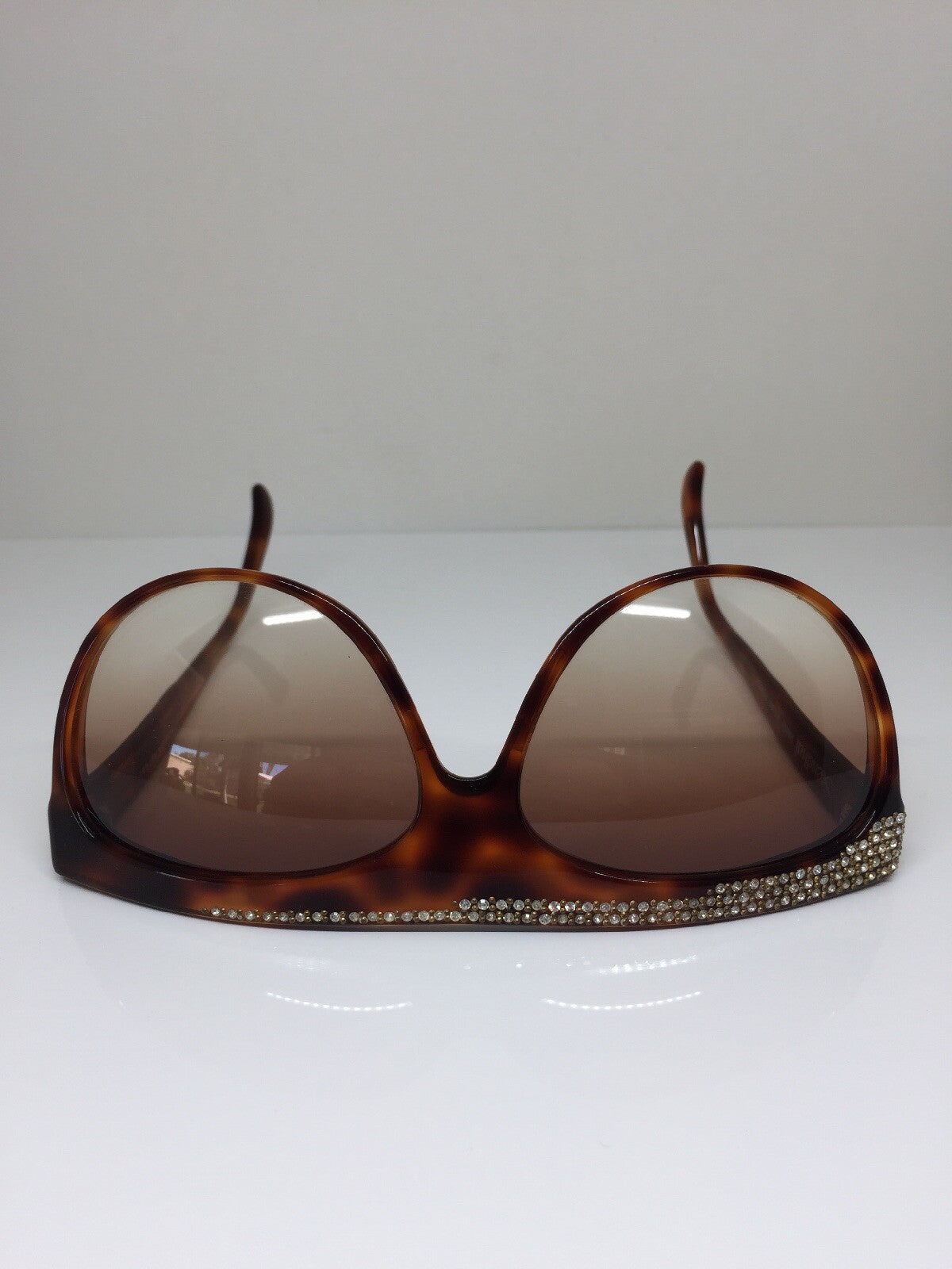 Vintage Stendhal VENEZIA S5 052 Tortoise Sunglasses - Super Vision Optical