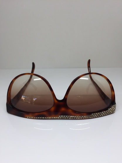 Vintage Stendhal VENEZIA S5 052 Tortoise Sunglasses - Super Vision Optical