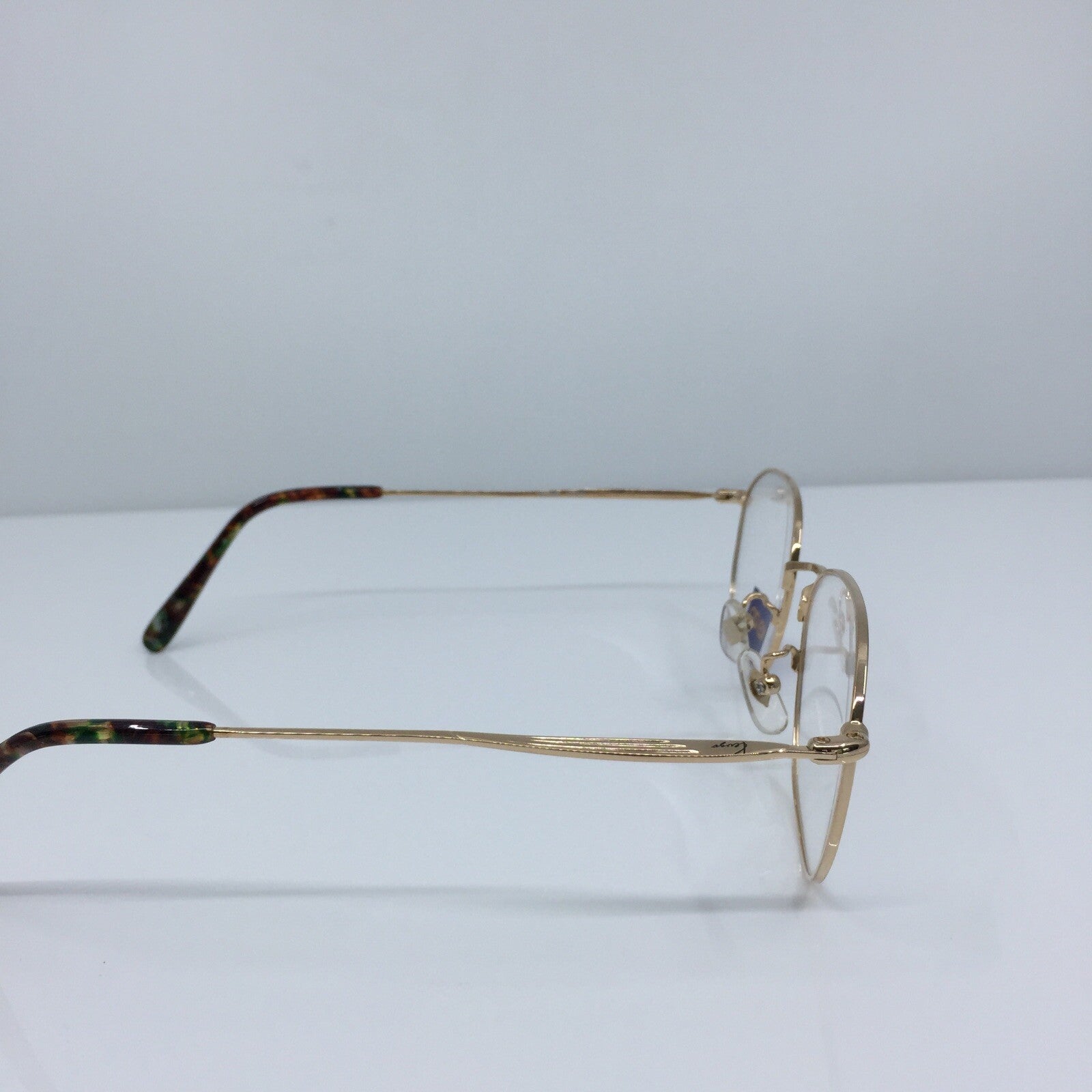 Vintage Kenzo KE 2852 Gold Eyeglasses - Super Vision Optical