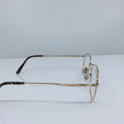 Vintage Kenzo KE 2852 Gold Eyeglasses - Super Vision Optical