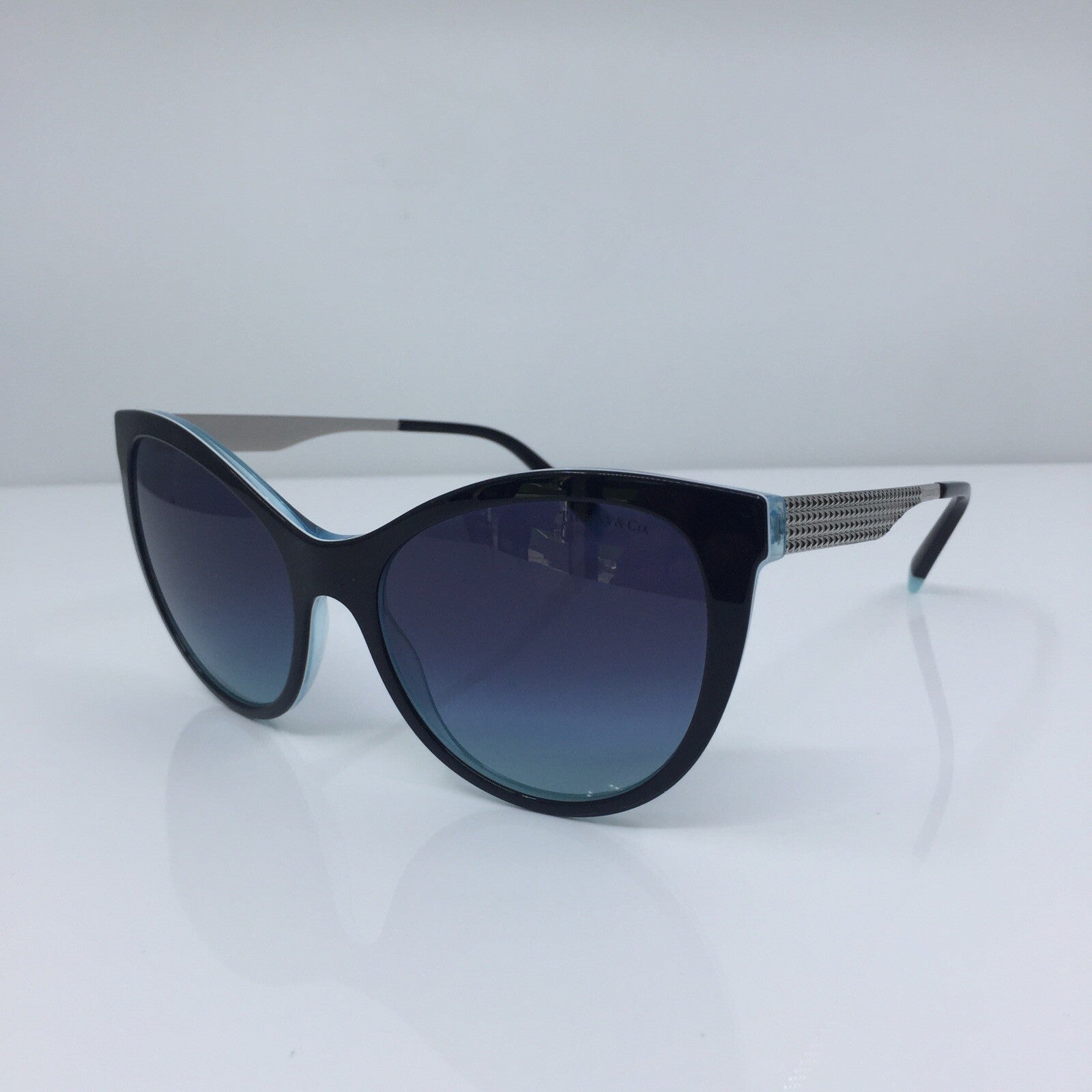 Vintage Tiffany & Co. TF 4159 Clear Sunglasses - Super Vision Optical