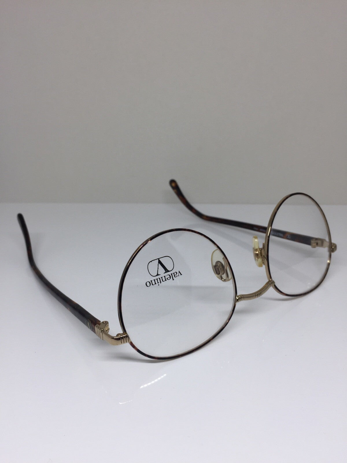 Vintage Valentino Valentino V 406 Tortoise Sunglasses - Super Vision Optical
