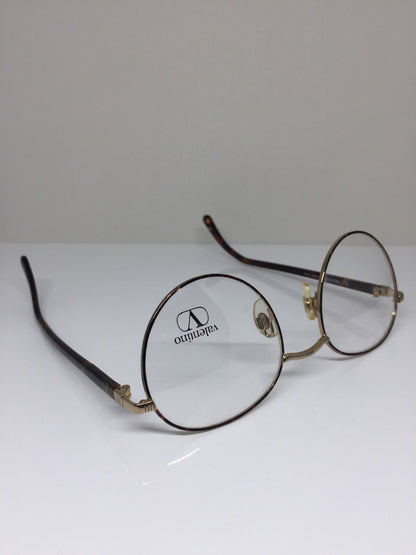 Vintage Valentino Valentino V 406 Tortoise Sunglasses - Super Vision Optical