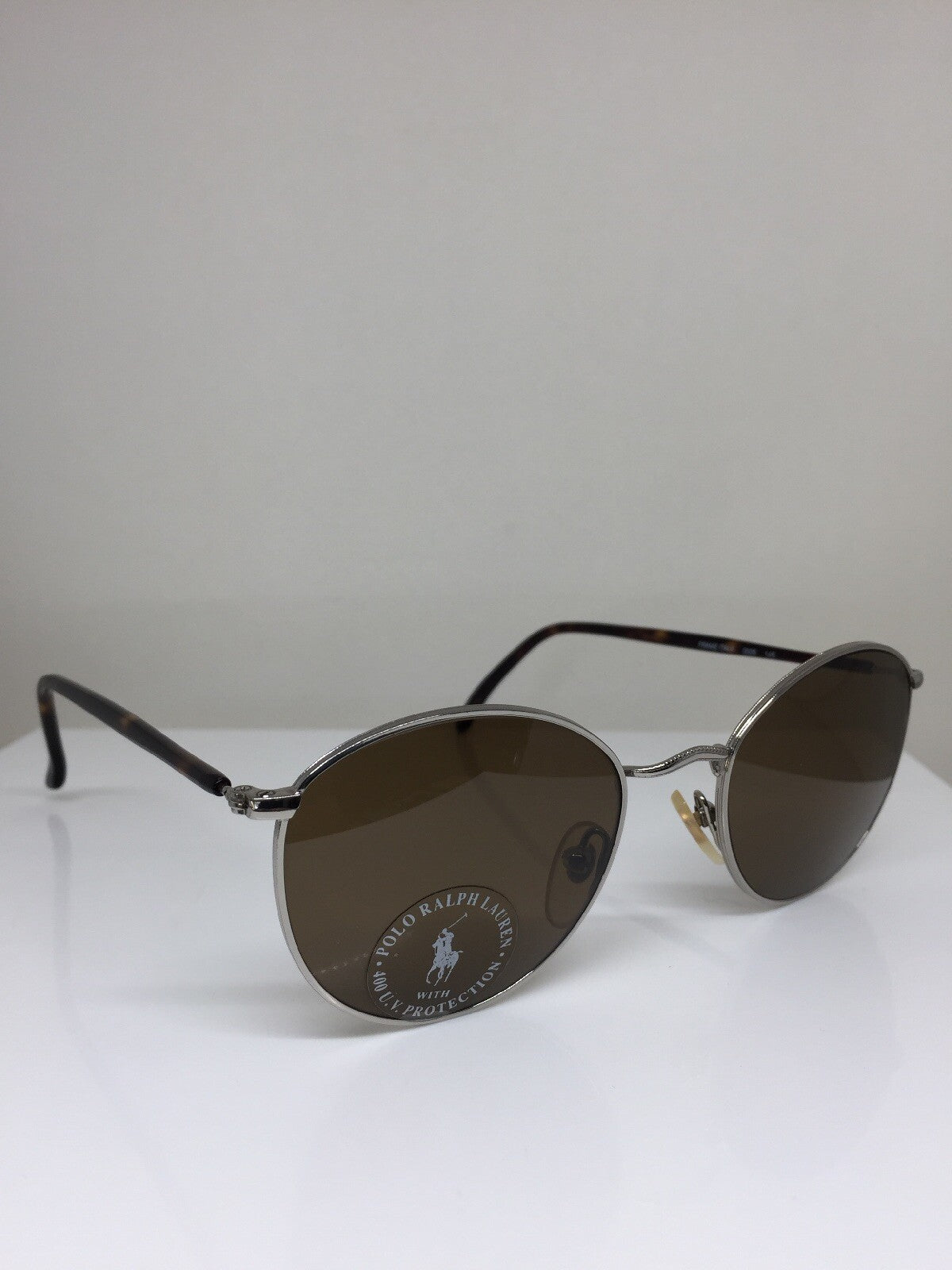 Vintage Polo Ralph Lauren Polo Ralph Lauren Polo 738/S Tortoise Sunglasses - Super Vision Optical