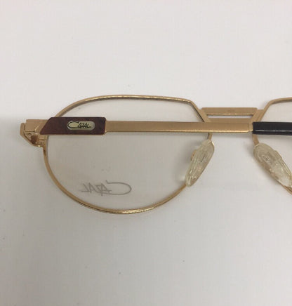 Vintage Cazal MOD 739 Gold Sunglasses - Super Vision Optical