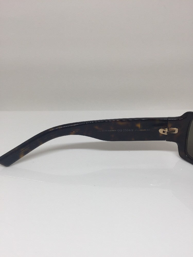 Vintage Gucci GG 2564/S Tortoise Sunglasses - Super Vision Optical