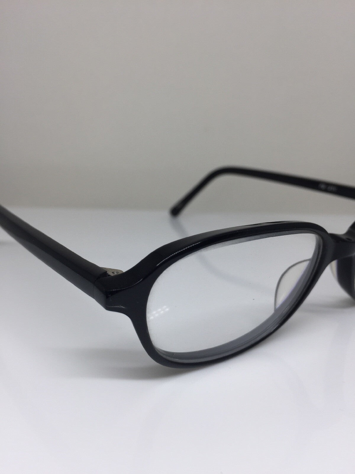 Vintage Paul Smith PS-211 Black Eyeglasses - Super Vision Optical