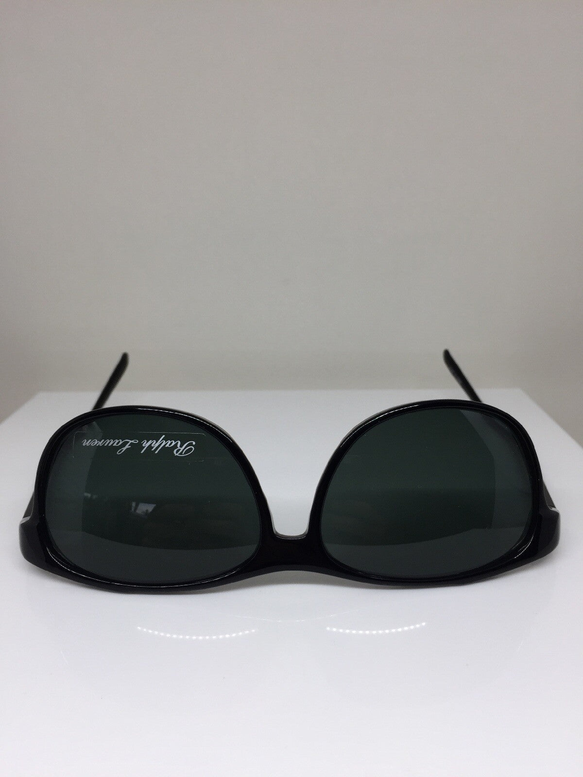 Vintage Polo Ralph Lauren PL 101/S Black Sunglasses - Super Vision Optical