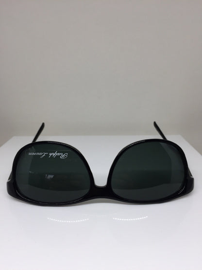 Vintage Polo Ralph Lauren PL 101/S Black Sunglasses - Super Vision Optical