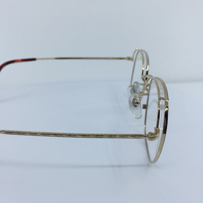 Vintage Beau Monde Collection Allston Tortoise Eyeglasses - Super Vision Optical