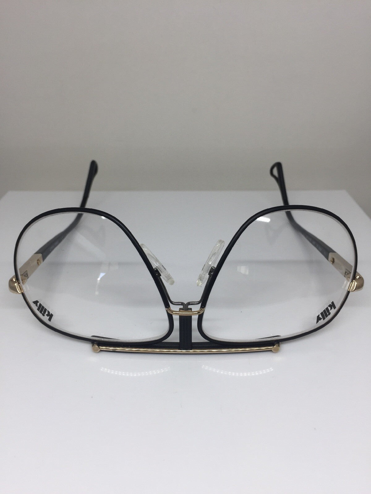 Vintage Killy 470 22 Gold Sunglasses - Super Vision Optical