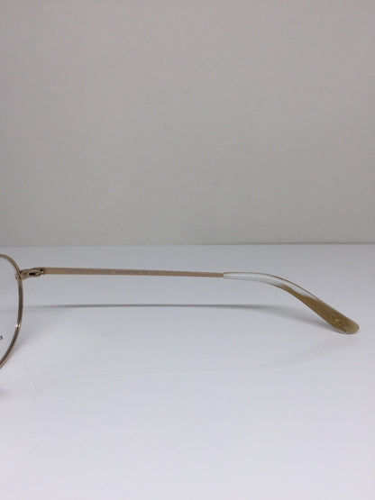 Vintage Bottega Veneta B.V. 149 Gold Sunglasses - Super Vision Optical